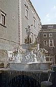 Catania, fontana dell'Amenano 